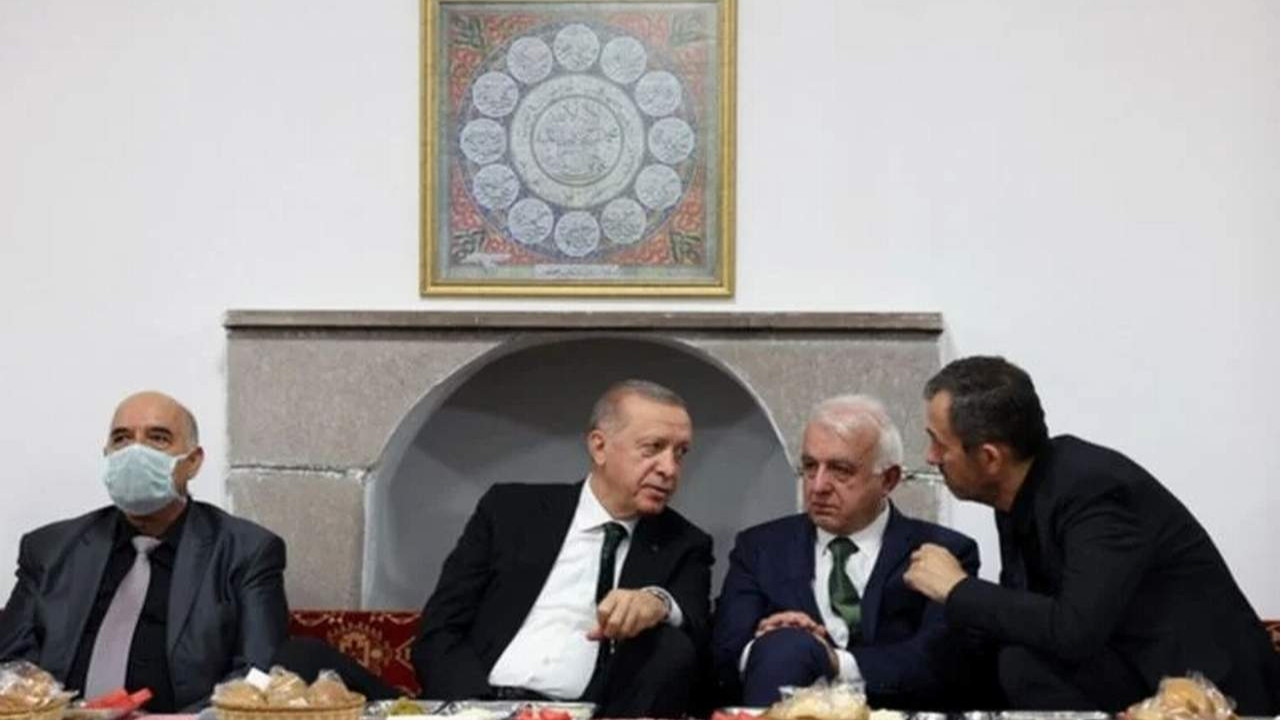 Erdoğan'ın Cemevi ziyaretindeki özel talimatı ortaya çıktı