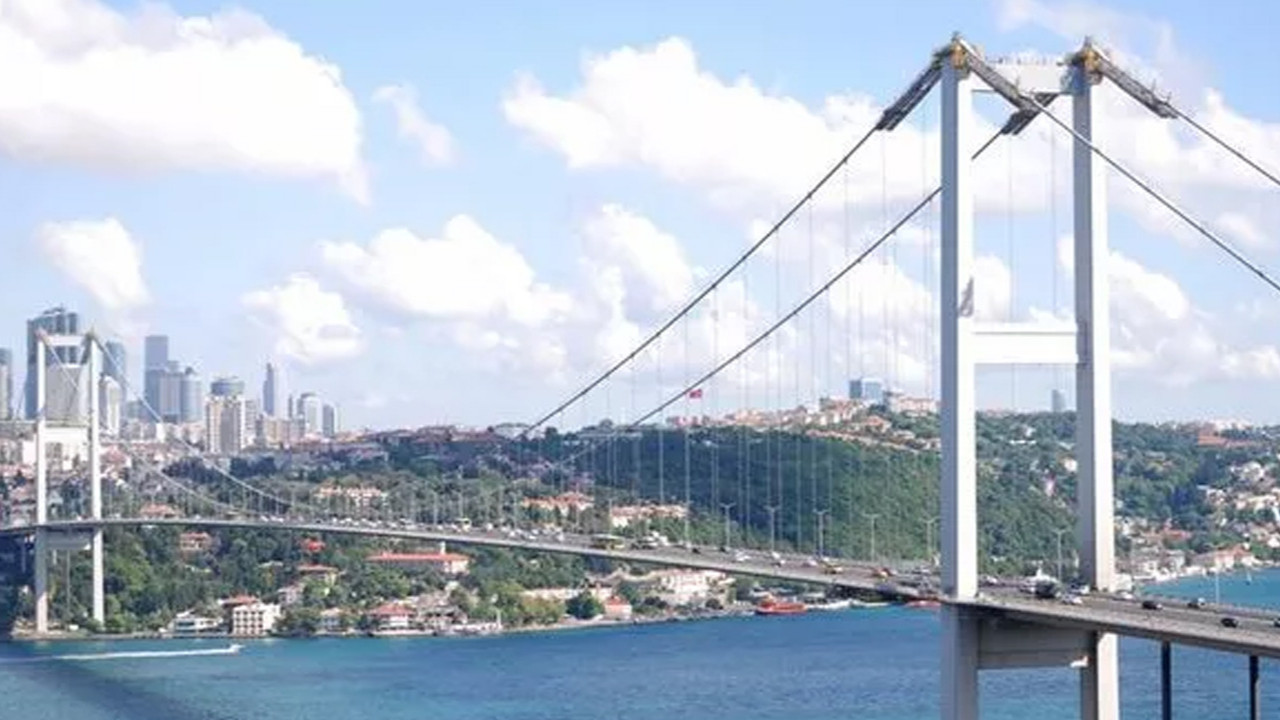 İstanbullular dikkat: Köprü tek şeride düşecek