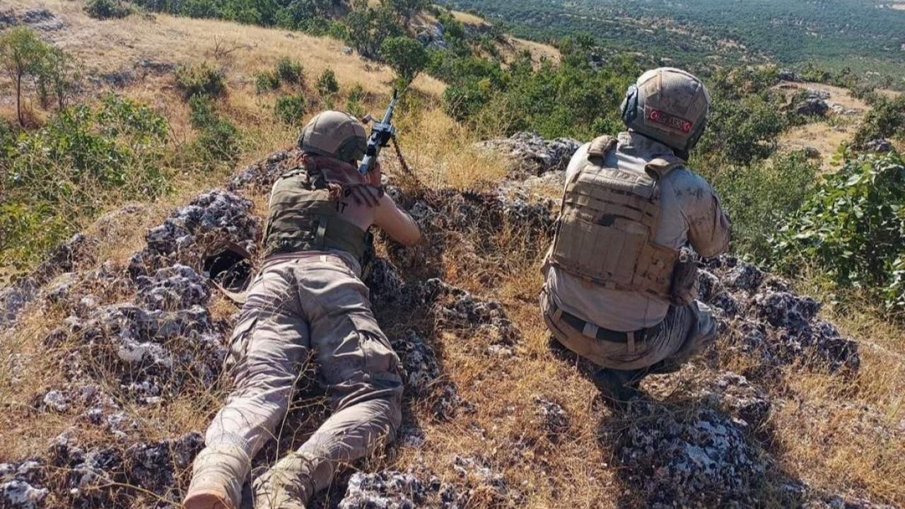 2 PKK'lı terörist daha öldürüldü