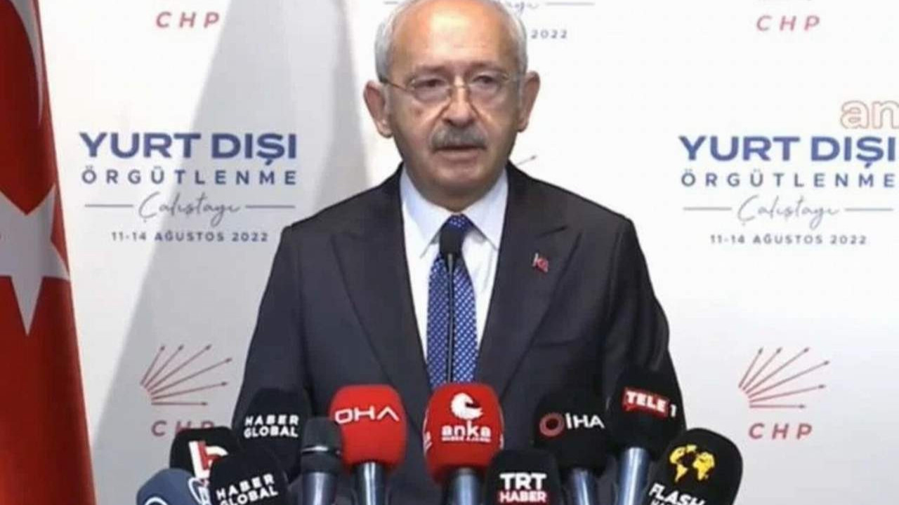 CHP'den gurbetçi seçmen atağı; Kılıçdaroğlu'ndan dikkat çeken çıkış