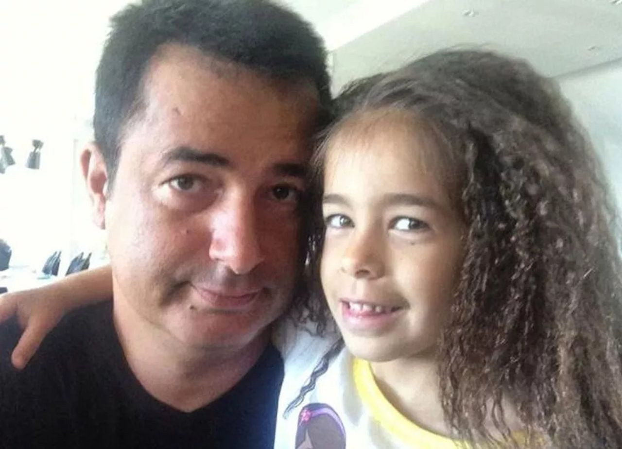 Acun Ilıcalı'nın minik kızı Yasemin artık bir genç kız - Resim: 2