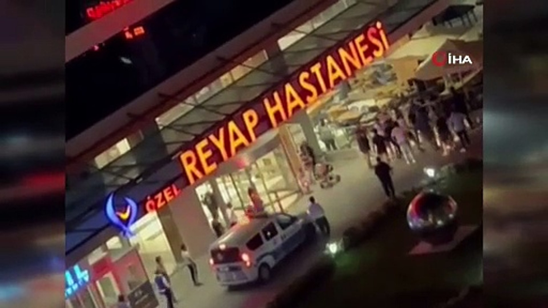 İstanbul Esenyurt'ta ''çocuk kaçırma'' kavgası!