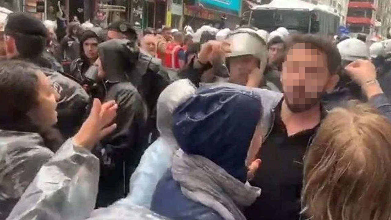 Kadıköy'deki izinsiz gösteri için istenen ceza belli oldu