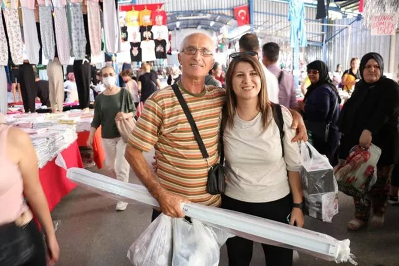 Kimlikle geçiş kararını fırsata çevirip Edirne'ye akın ettiler - Resim: 1