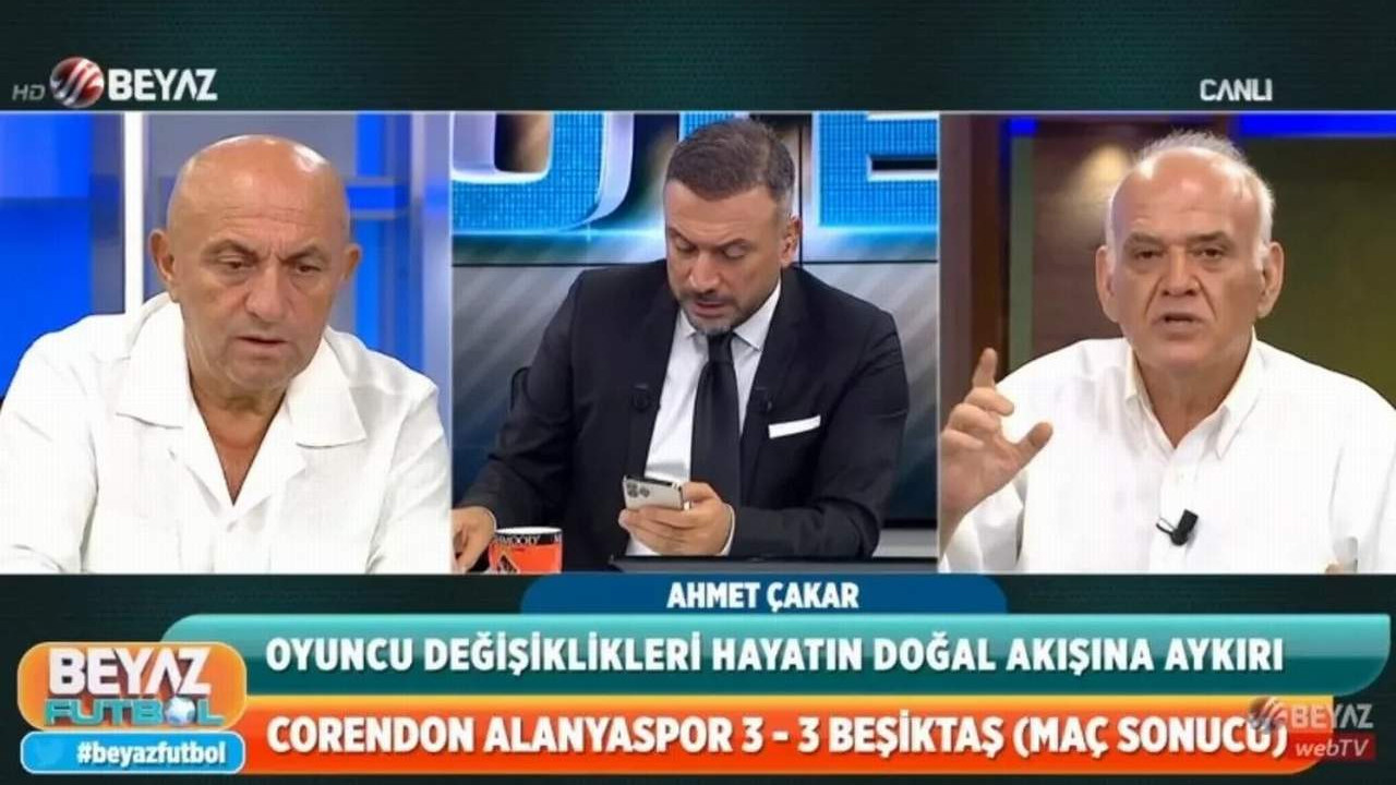 Alanyaspor - Beşiktaş maçıyla ilgili futbol camiasını sarsacak iddia