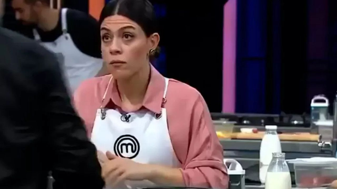 Masterchef'te gergin anlar! Mehmet Şef çılgına döndü - Resim: 1