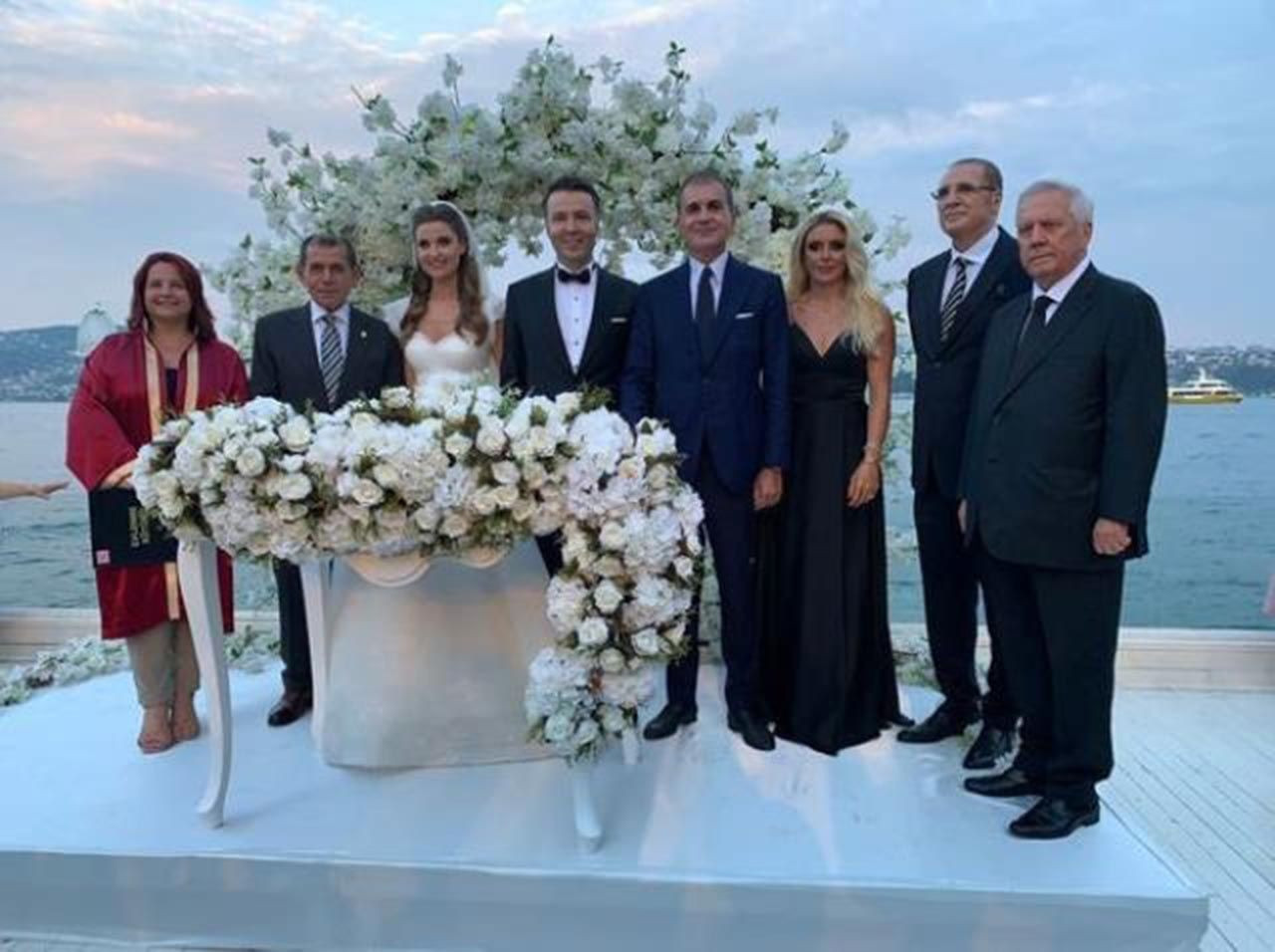 Spiker Pınar Erbaş ile Mehmet Akif Ersoy evlendi - Resim: 2