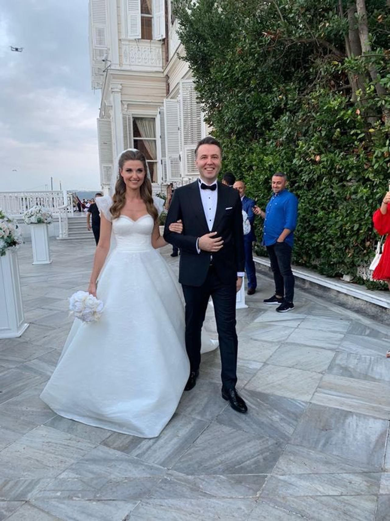 Spiker Pınar Erbaş ile Mehmet Akif Ersoy evlendi - Resim: 4