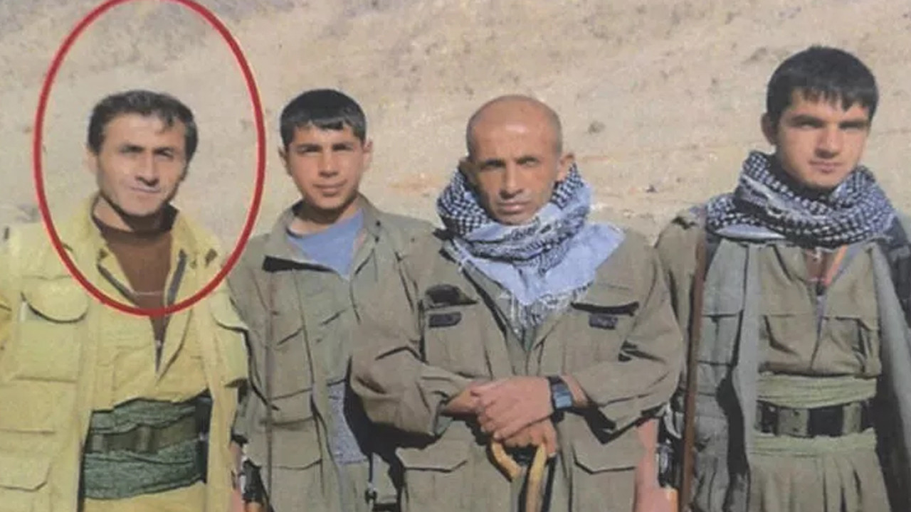 PKK'ya büyük darbe! Üst düzey hain öldürüldü