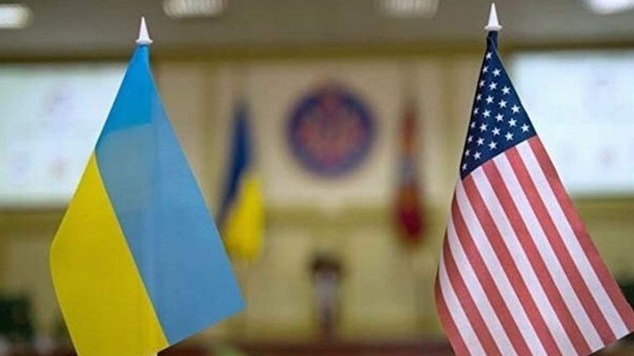 ABD ve Ukrayna arasında kritik zirve
