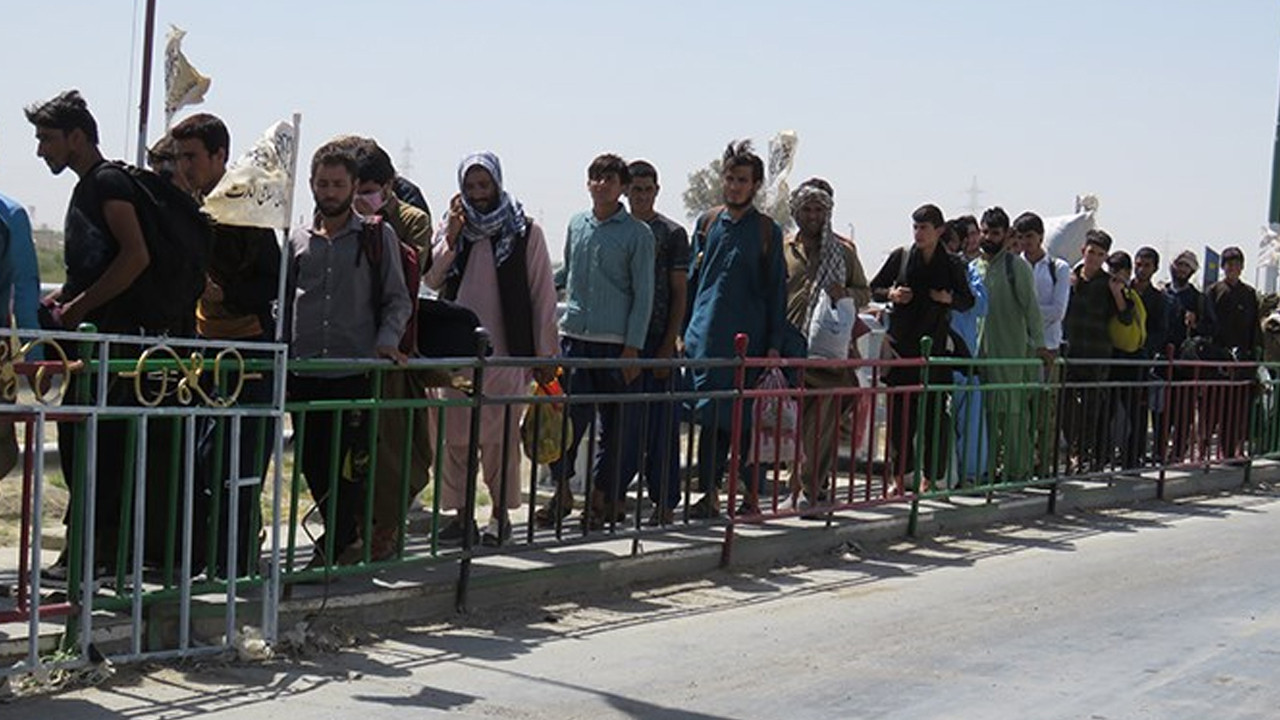 Taliban, Türkiye'ye Afgan mülteciler için heyet gönderiyor
