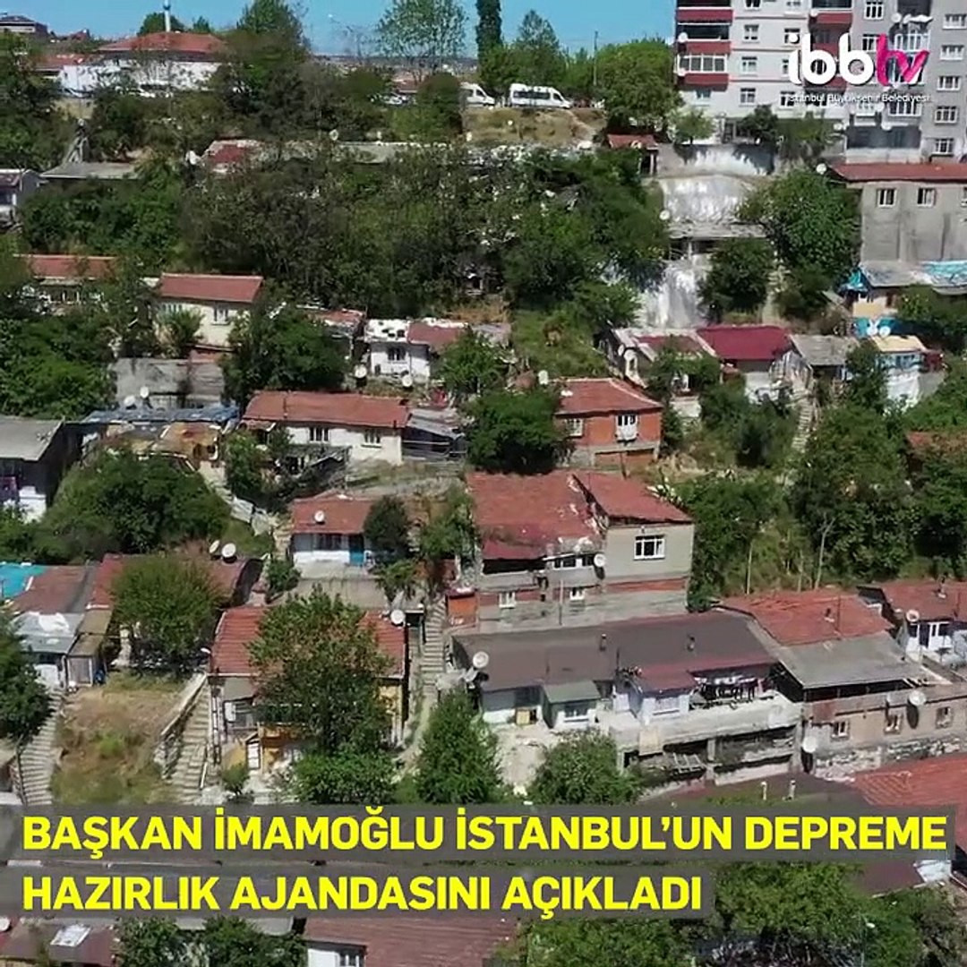 Ekrem İmamoğlu'ndan, 17 Ağustos'un yıl dönümünde İstanbullulara ''Başvurun'' çağrısı