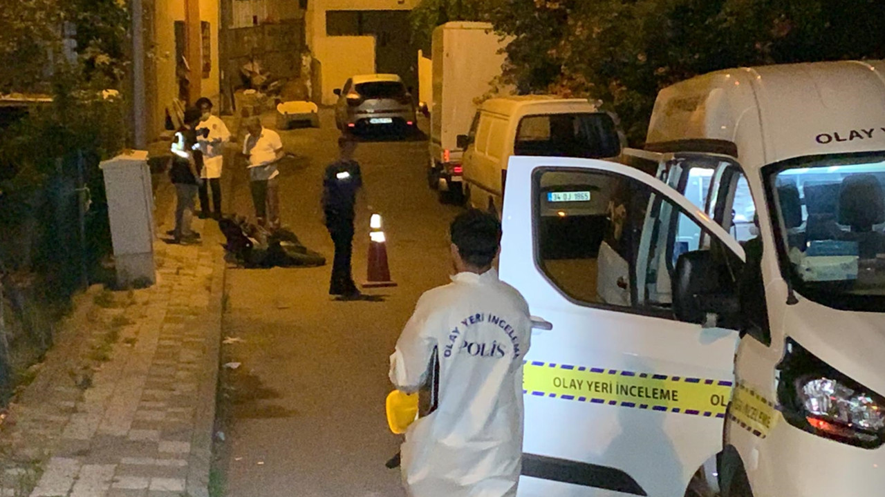 İstanbul'da ''torbacı'' cinayeti! Sokak ortasında kurşun yağdırdı