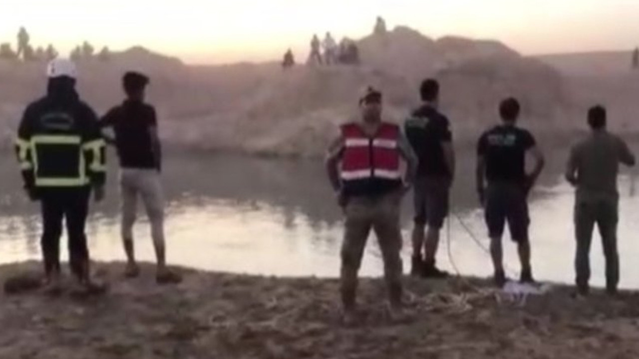 Sulama kanalına giren 2 çocuk boğuldu