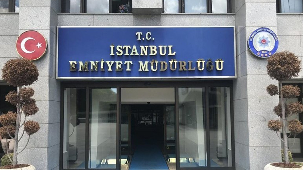 İstanbul Emniyet Müdürlüğü'nde görev değişikliği