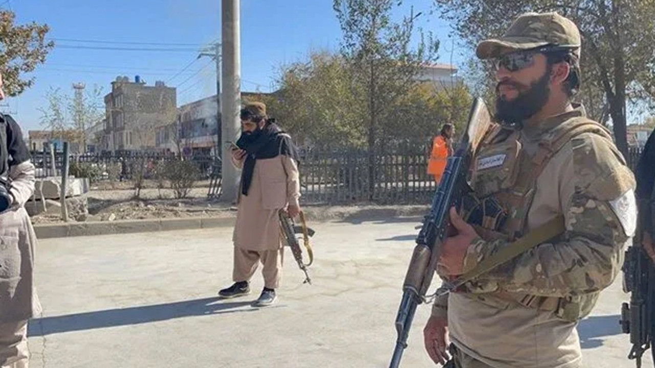 Kabil'de camide patlama: 21 ölü, 33 yaralı
