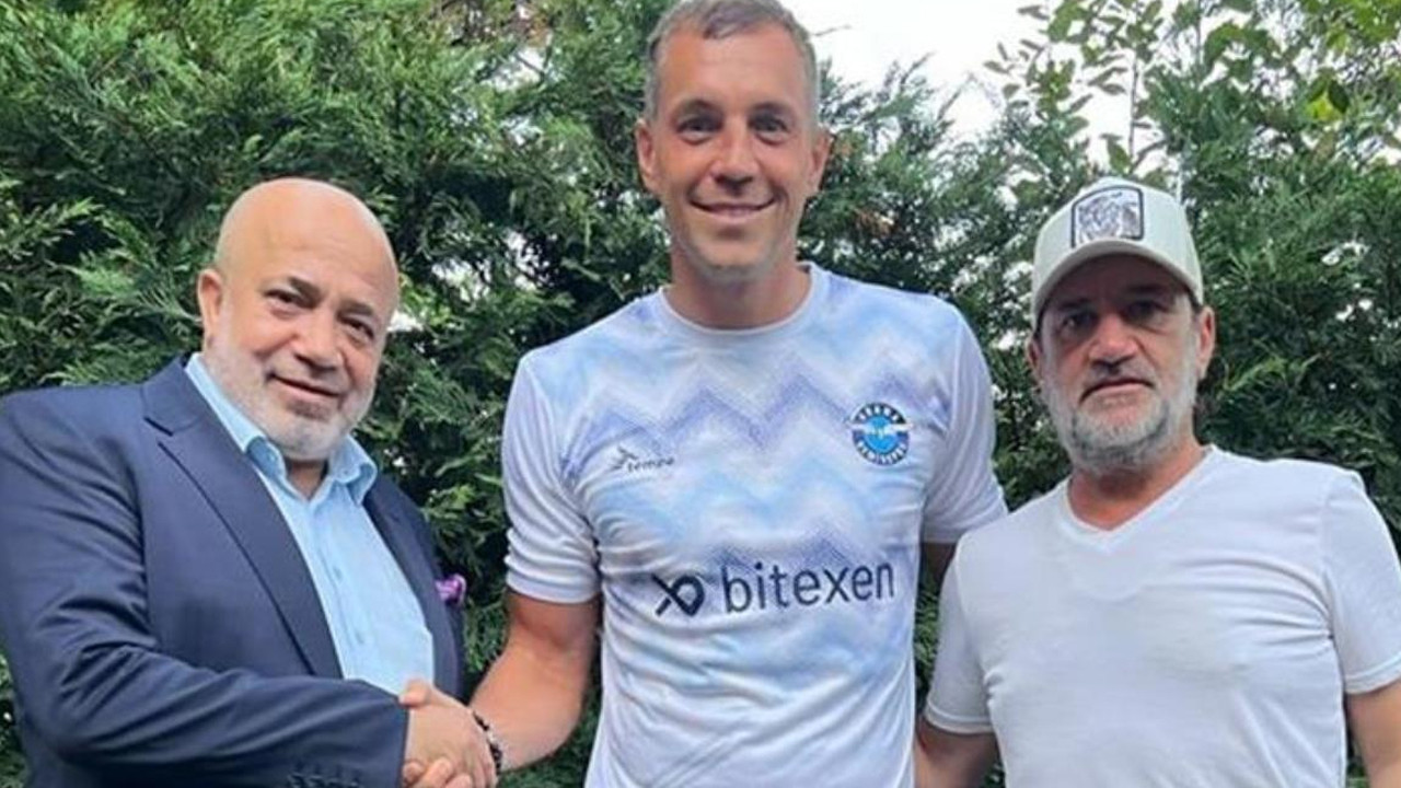 Adana Demirspor, Artem Dzyuba'yı kadrosuna kattı