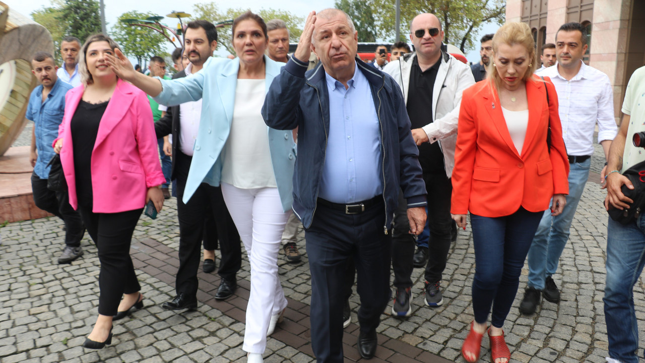 Özdağ: ''Erdoğan’dan sonra en iyi AK Partili Kılıçdaroğlu’dur''