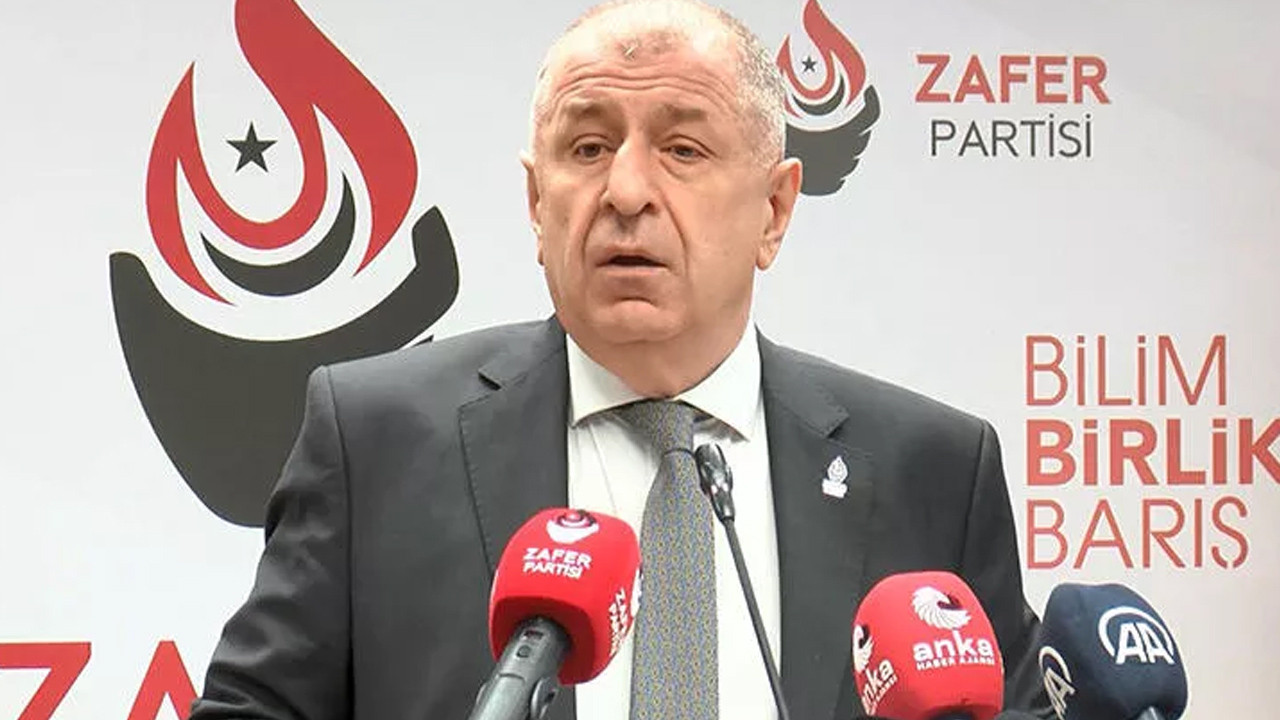 Ümit Özdağ'dan göçmen kaçakçısına: Seni Zafer Turizm'de işe alacağım