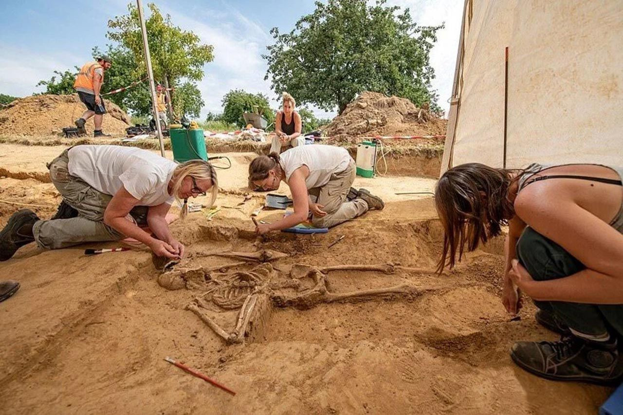 Savaşta ölen askerlerin cesetleri bulanamamıştı! 200 yıllık gizem çözüldü - Resim: 4