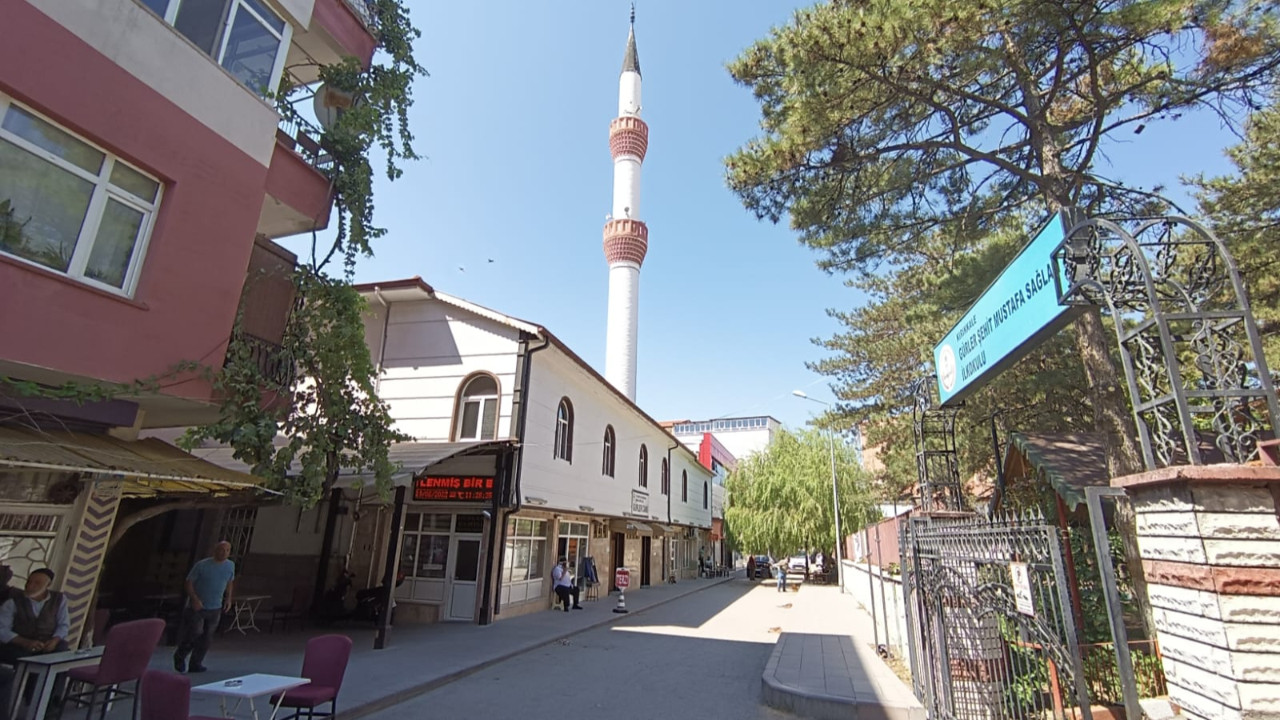 İmam ve müezzine ''hırsızlık'' soruşturması