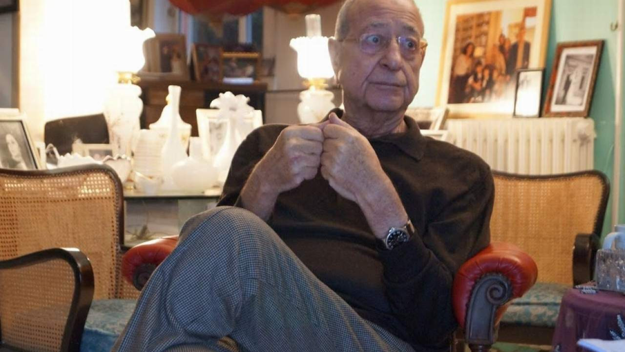Mehmet Barlas, Davutoğlu'nu eleştirmek isterken Erdoğan'ı eleştirdi