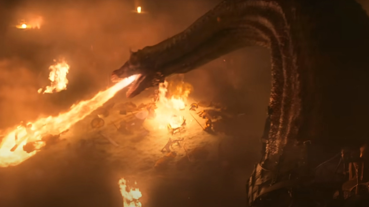 House Of The Dragon’dan bir fragman daha