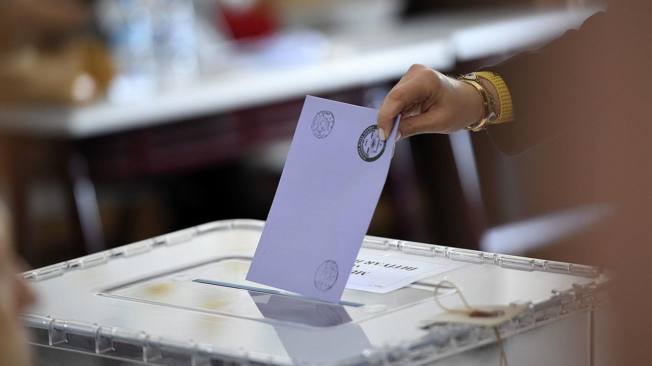 2023'ün ilk seçim anketi açıklandı
