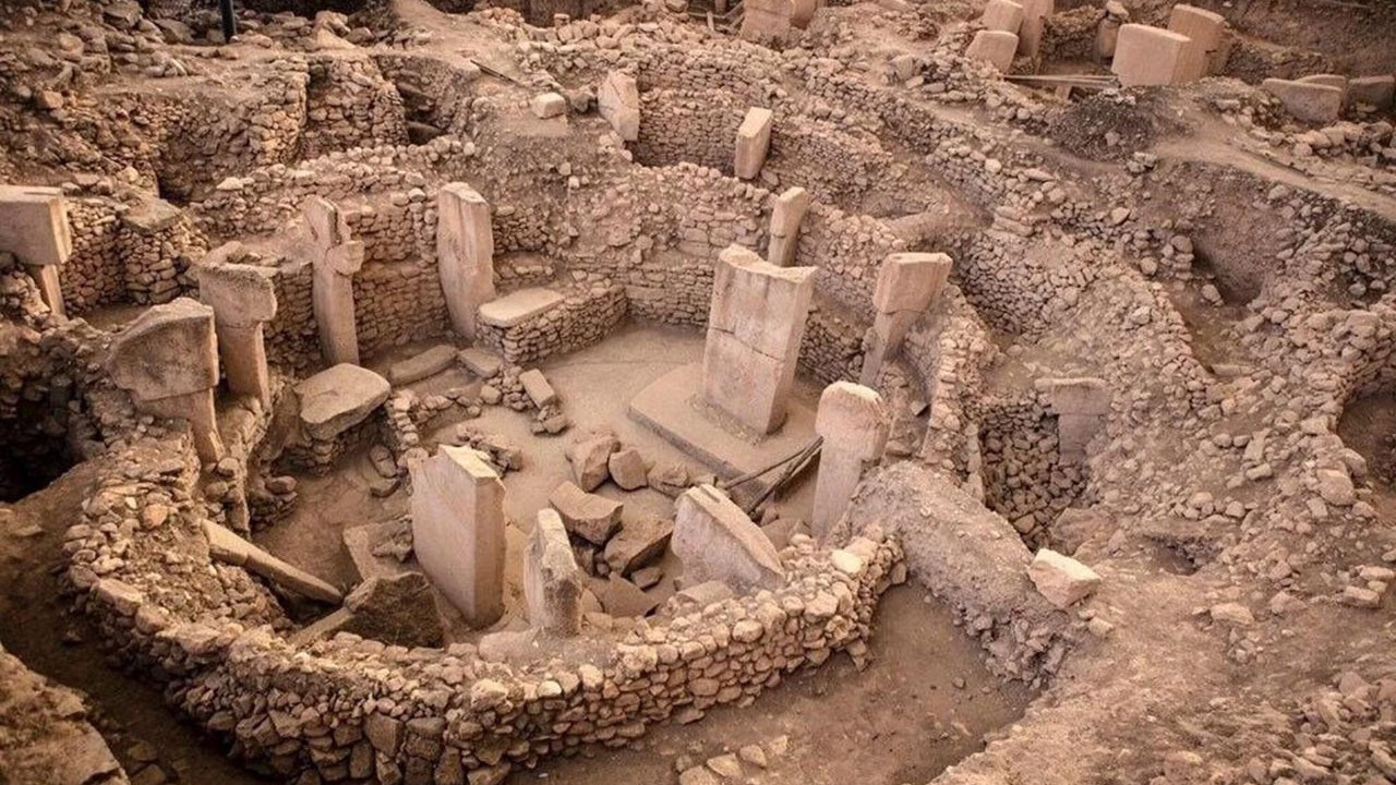 Müthiş keşif! Tarihin sıfır noktası Göbeklitepe'nin ikizi bulundu