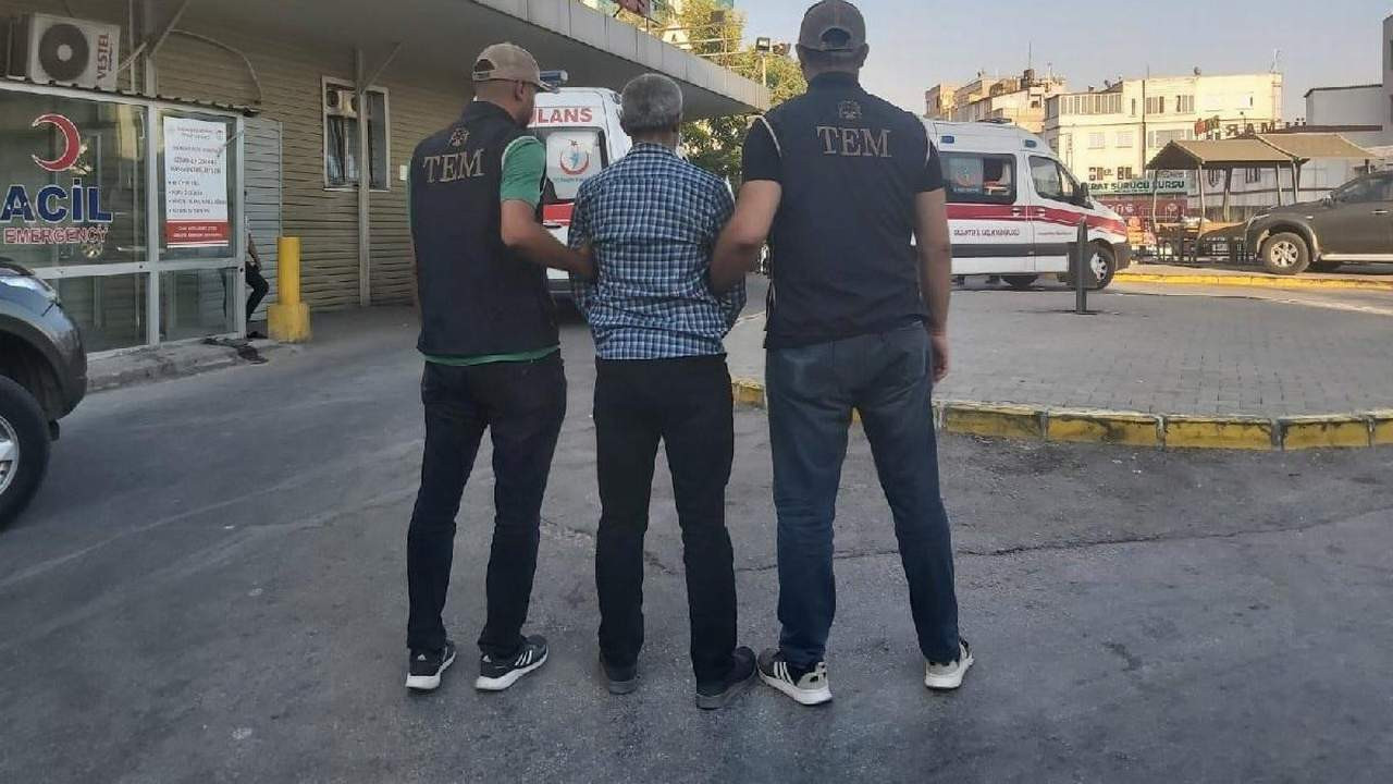 Hakkında hapis cezası bulunan DHKP/C üyesi yakalandı