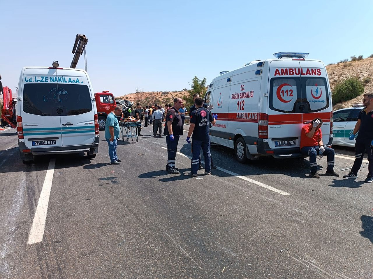Gaziantep'te 15 kişinin öldüğü kazada ilk inceleme sonucu geldi - Resim: 3