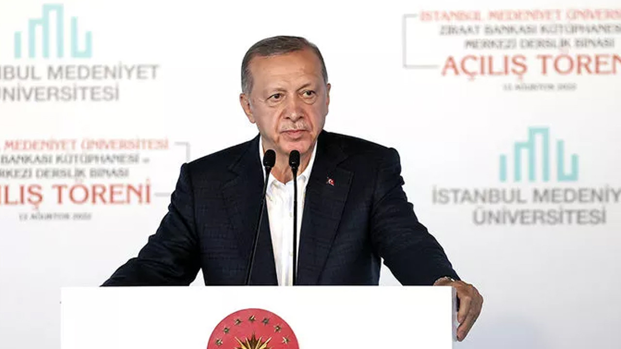 Cumhurbaşkanı Erdoğan'ın Samsun mitingi iptal edildi