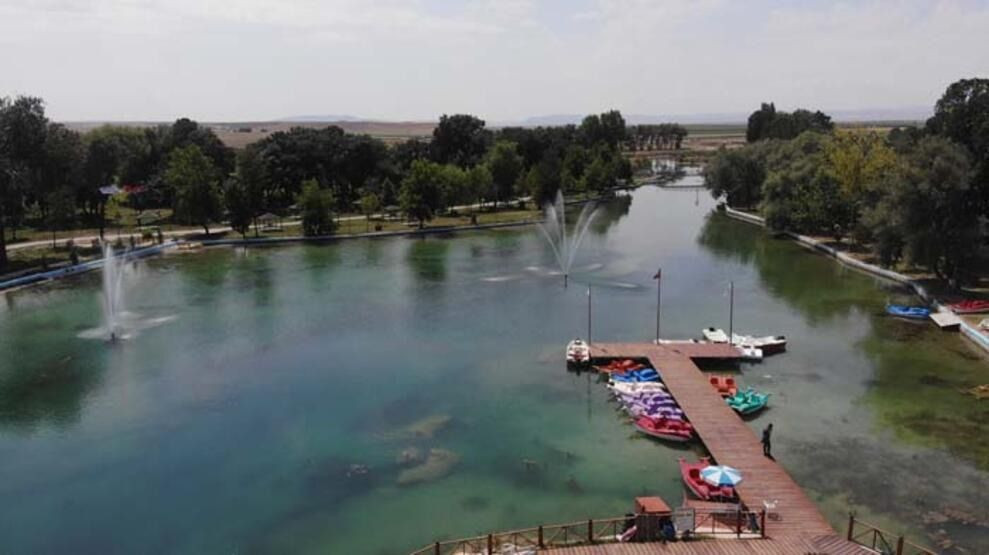 Türkiye'nin gizli cenneti... Binlerce turist hafta sonu buraya akın ediyor - Resim: 1