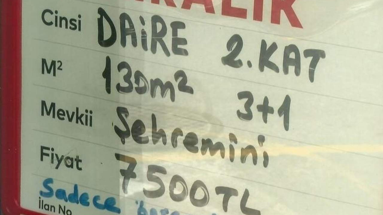 Üniversite heyecanına fahiş kira krizi darbesi!
