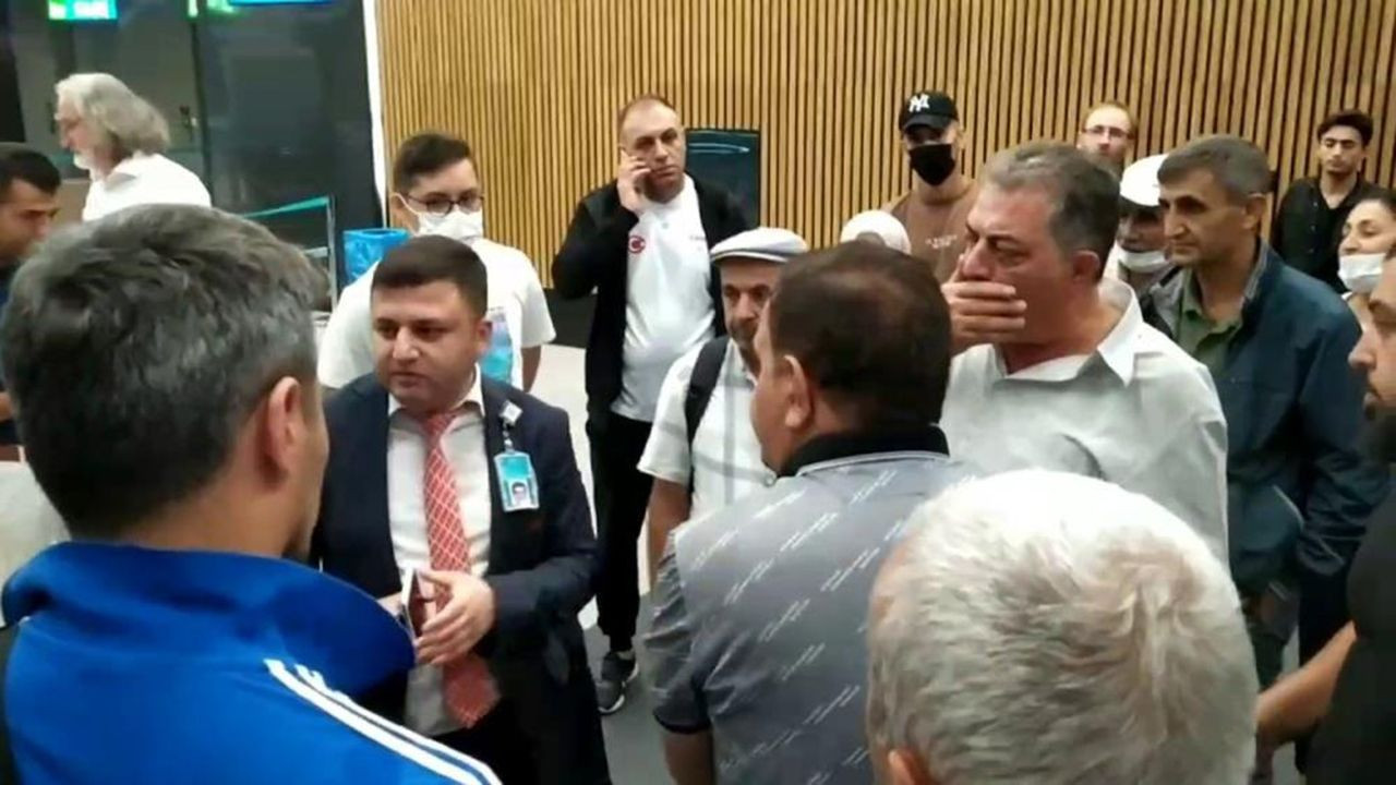 Havada kriz! THY pilotları uçuşlara yetişemedi, yolcular isyan etti - Resim: 1