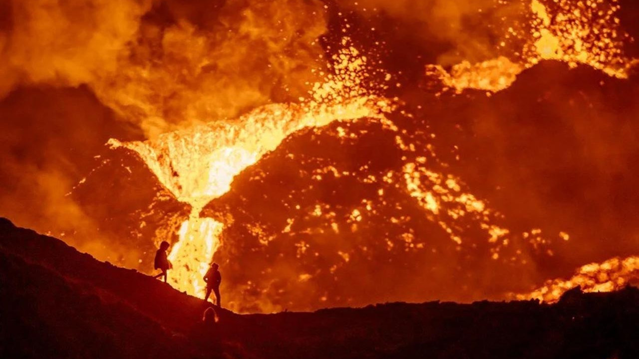 Felaket kapımızda! Bilim insanlarından ürküten mega volkan patlaması uyarısı