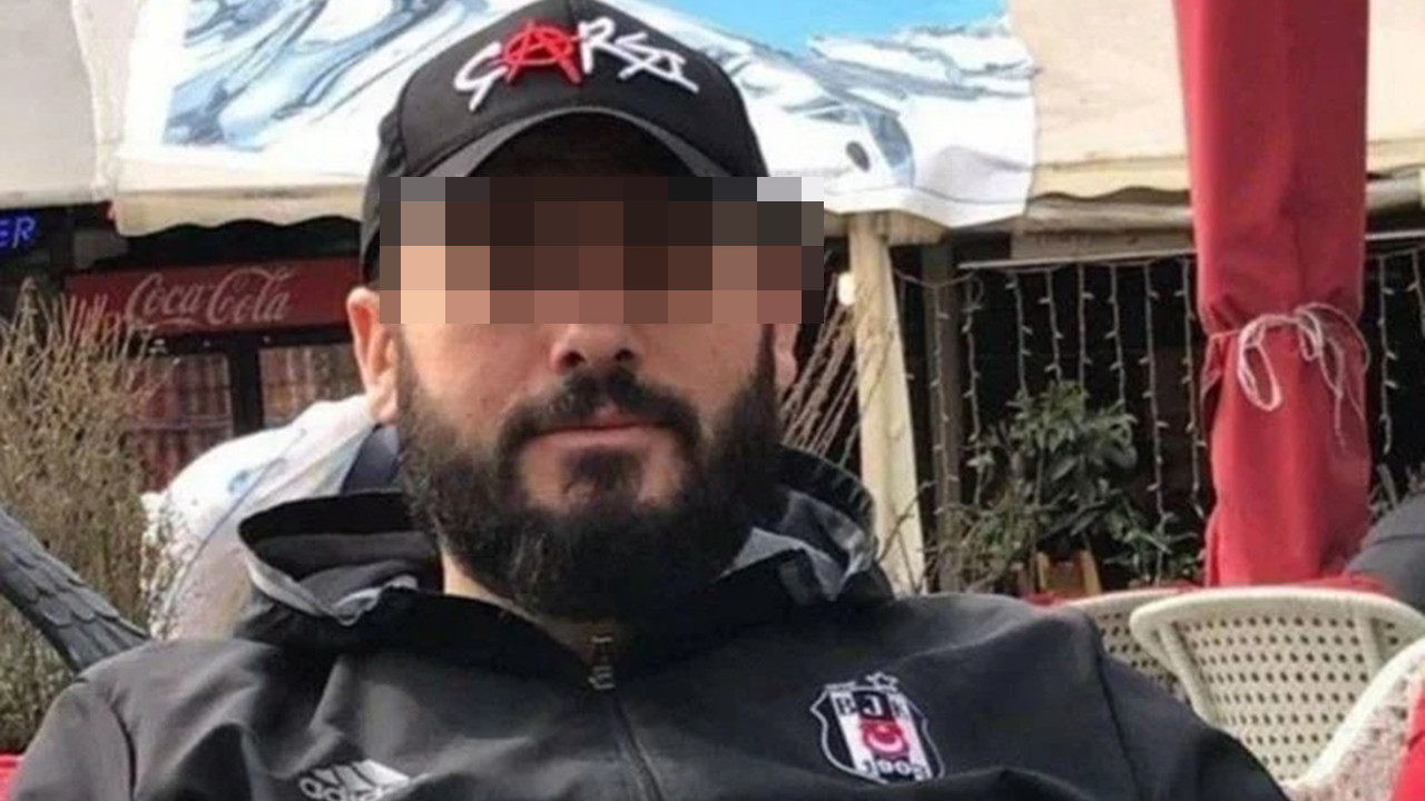 Beşiktaş'ın amigosu öldürüldü