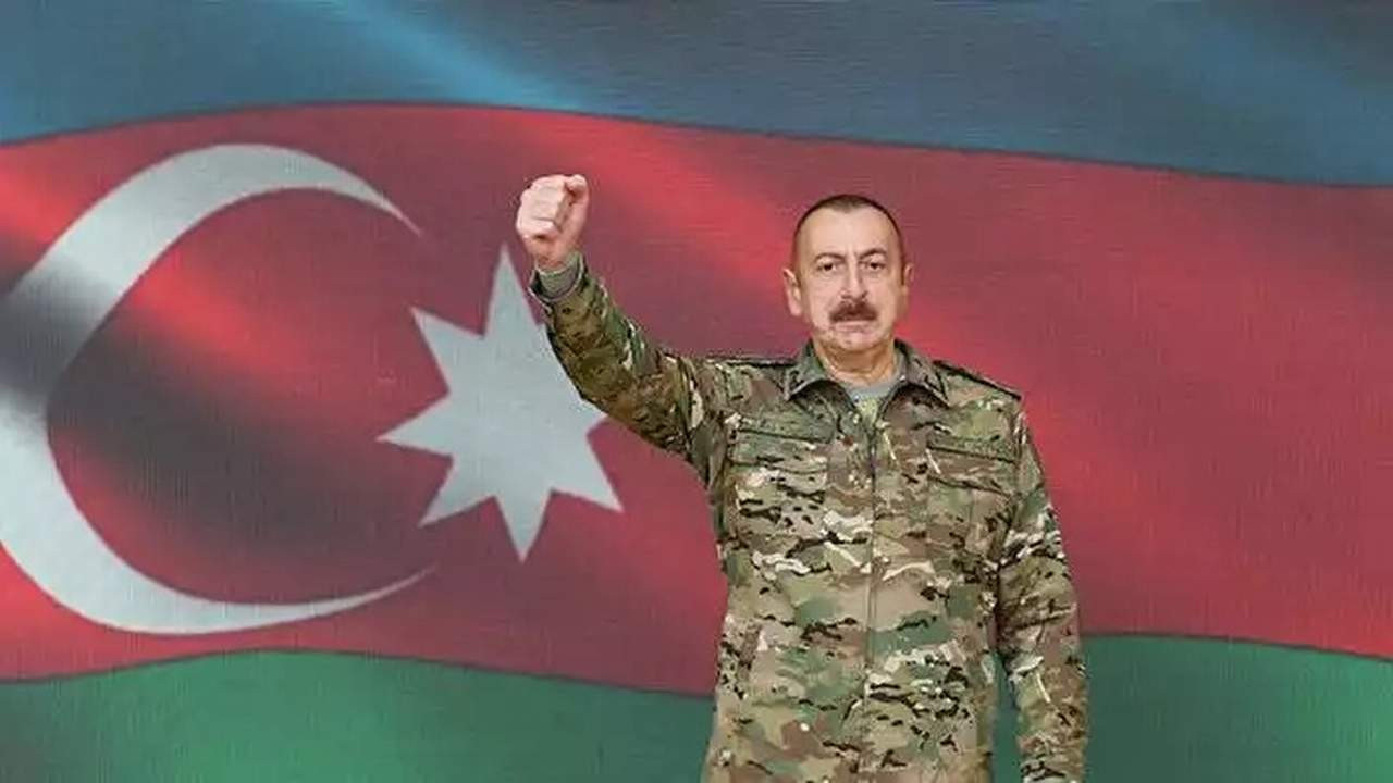 Müjdeyi Aliyev verdi! 30 yıl sonra işgalden kurtuldu