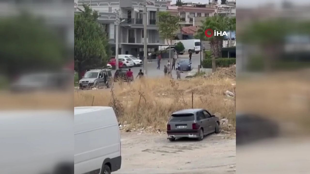 Suriyeliler İzmir'i Şam sanıp, ortalığı savaş alanına çevirdiler - Resim: 4