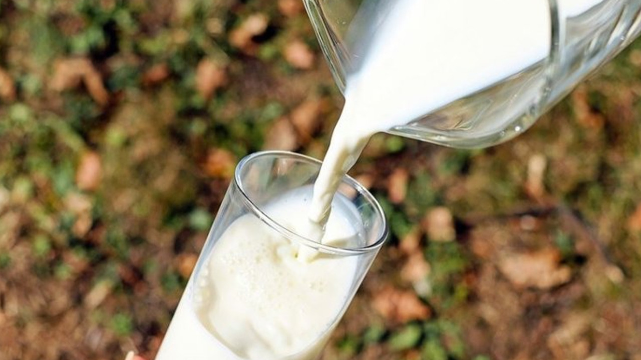 Sırada ''çiğ süt'' krizi var!