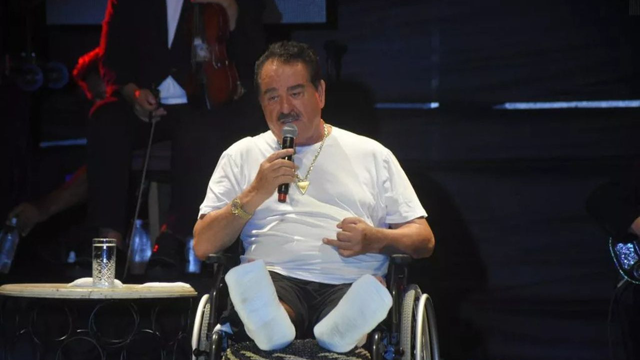 İbrahim Tatlıses tekerlekli sandalyeyle sahne almıştı! Bilet fiyatları dudak uçuklattı