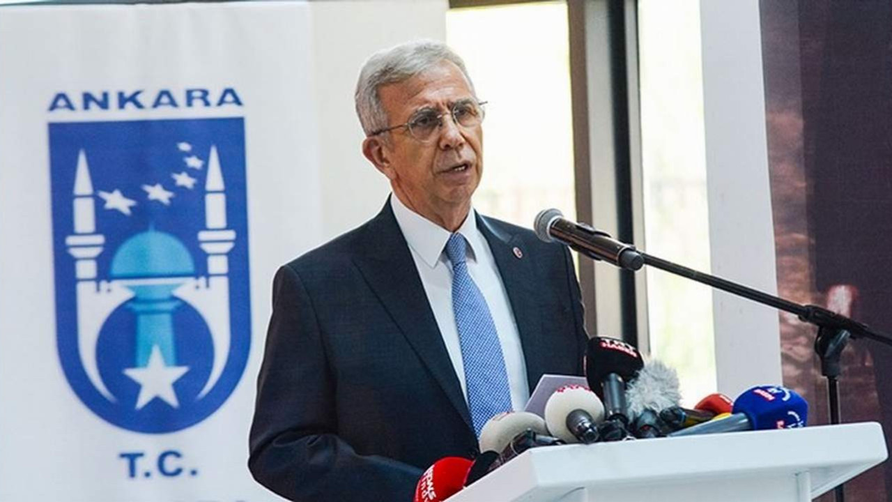 ABB Başkanı Mansur Yavaş'tan rektör Tarhan'a tepki