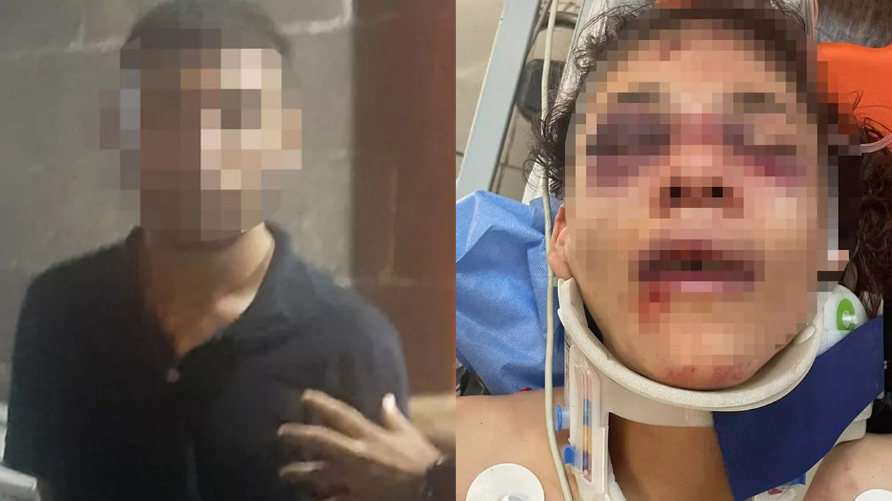 Çığlık sesleri yürekleri yaktı! Dini nikahlı cani, genç kadın 51 yerinden bıçakladı