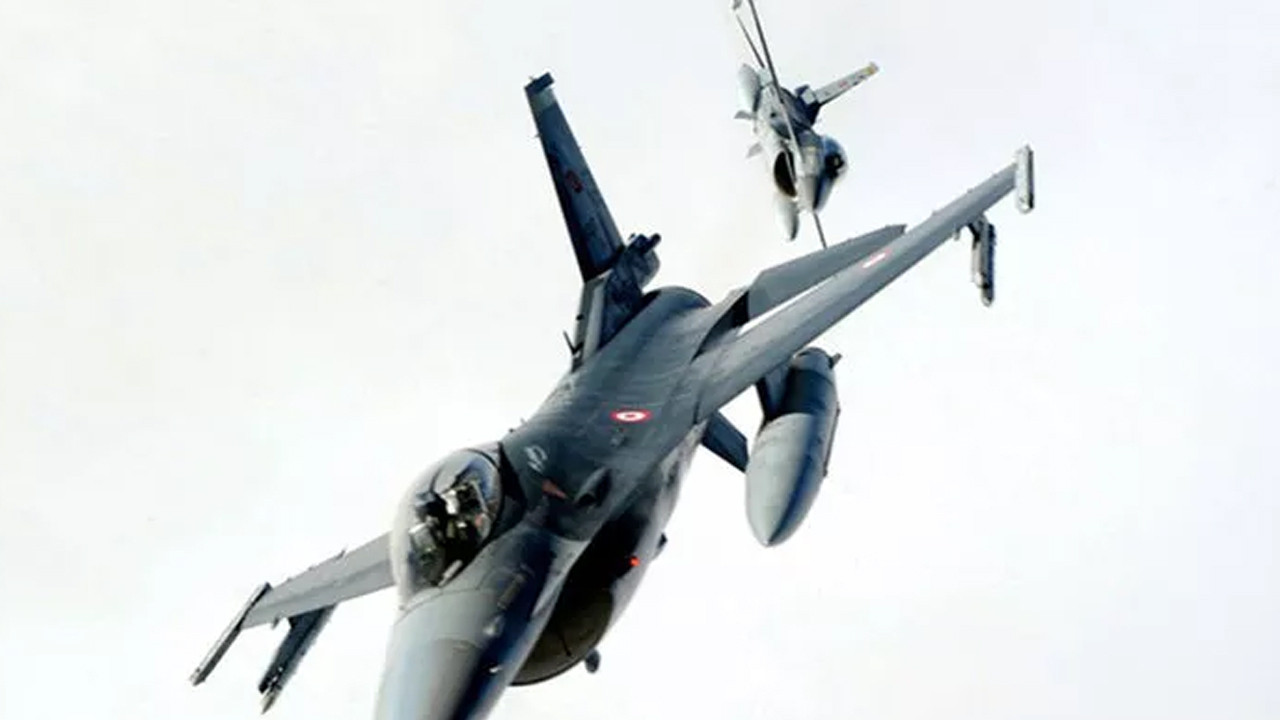 Türk F-16'larını hedef almışlardı: Yunanistan'ın provokatif hamlesine ABD'den yanıt