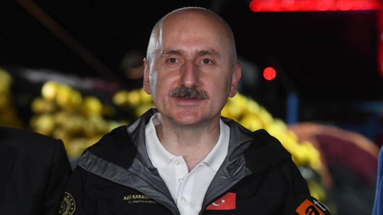 Bakan Karaismailoğlu'ndan Kanal İstanbul açıklaması