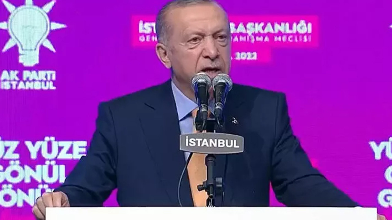 Erdoğan'a dikkat çeken hediye: Büyük Türkiye kazandı