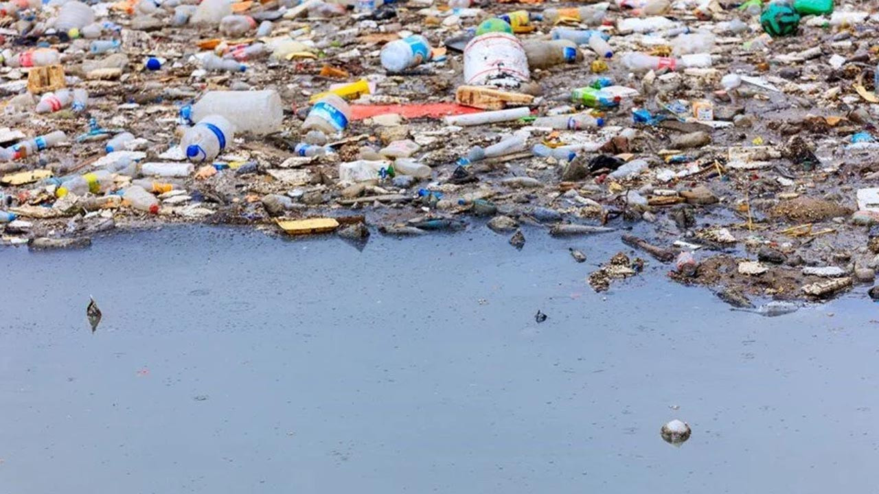 Yüzen çöp denizinde hangi ülkelerin payı var? İşte denizi en çok kirleten ülkeler