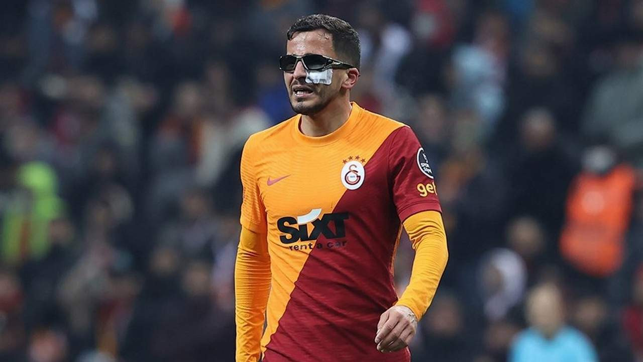 Galatasaray'da ayrılık! O ismin sözleşmesi feshedildi