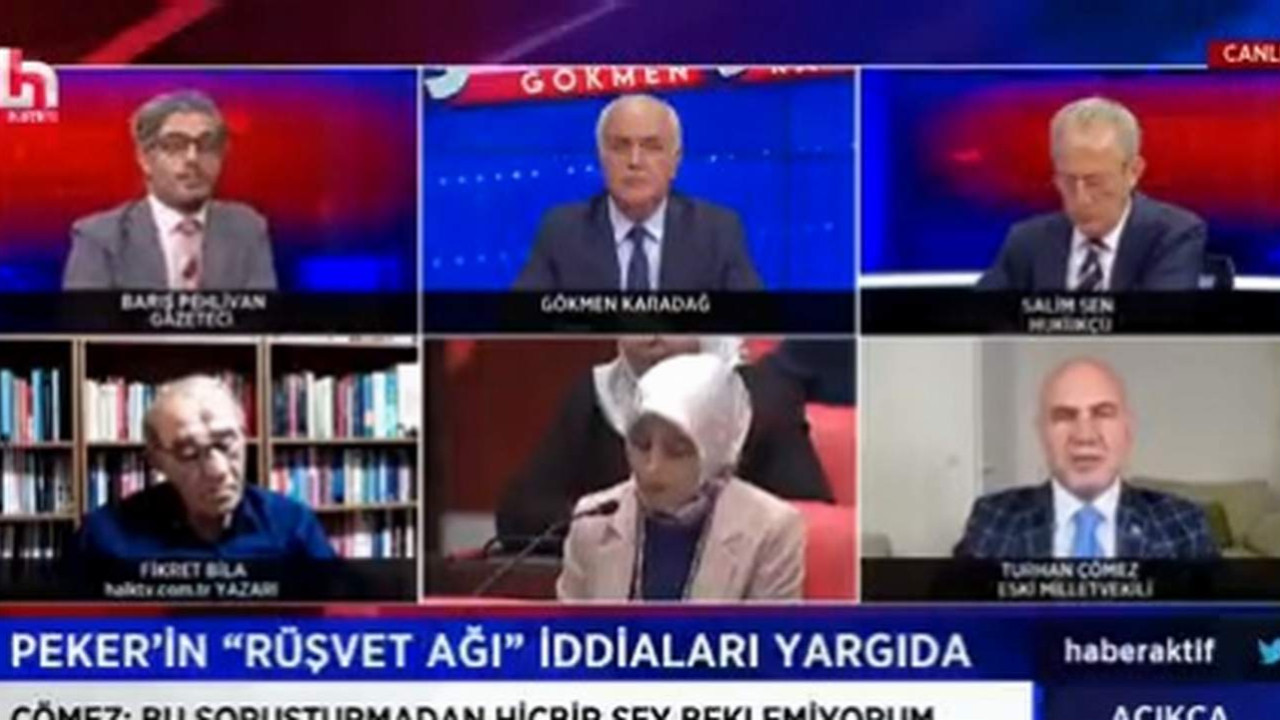 Erdoğan ve Abdullah Gül'e canlı yayında şok suçlama
