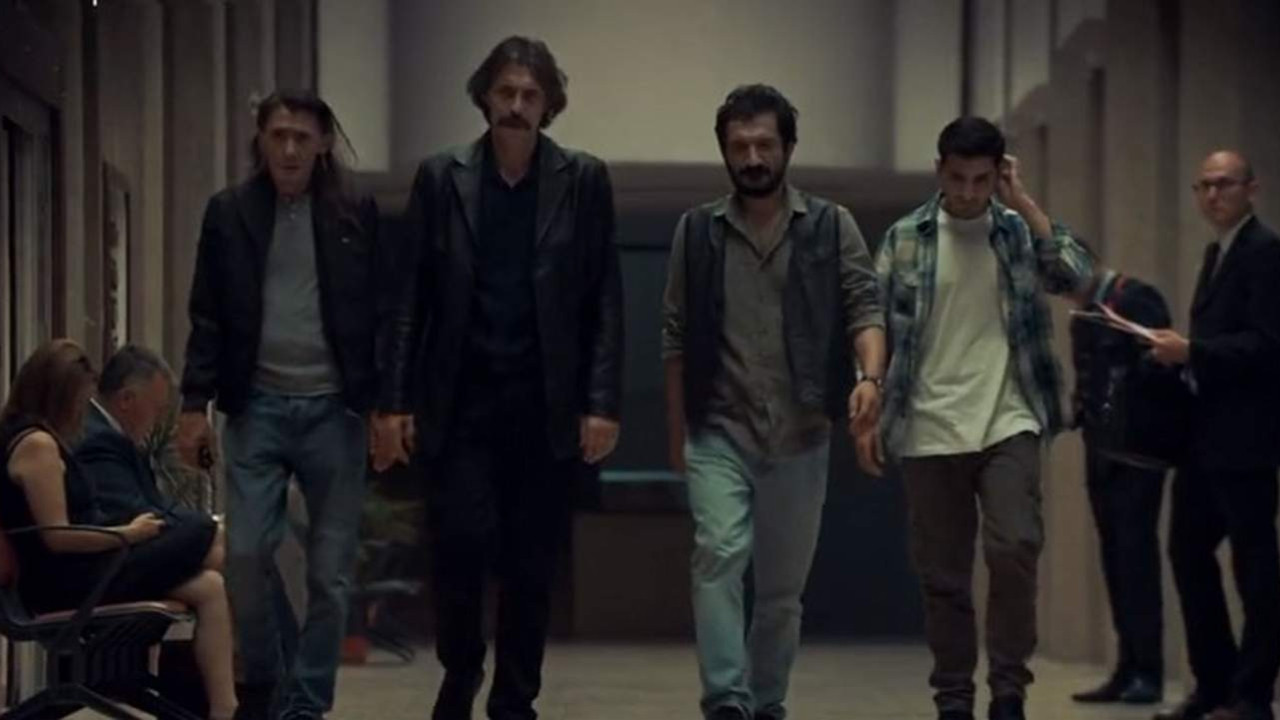 Çekiç ve Gül: Bir Behzat Ç. Hikâyesi'nden yeni tanıtım geldi